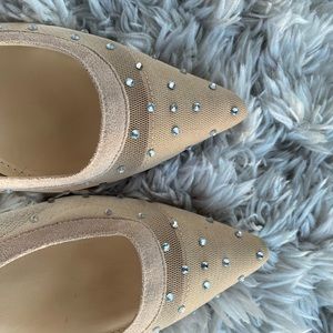 J’adior Slingback Heels